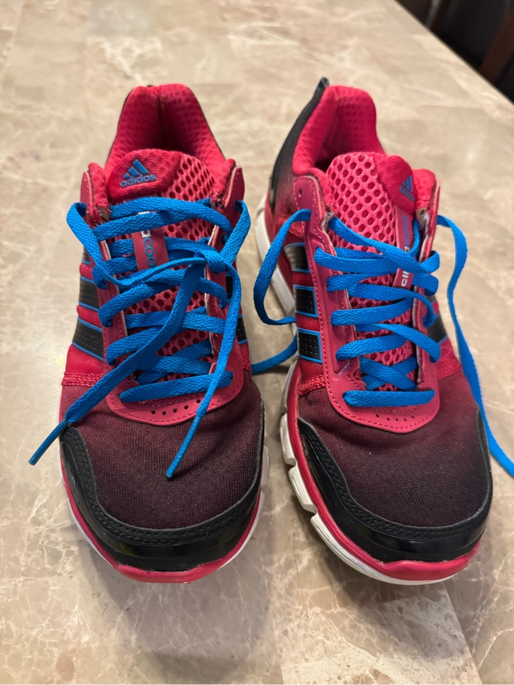 adidas climacool sneakers running shoes 7